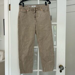Brand New Mango Denim
